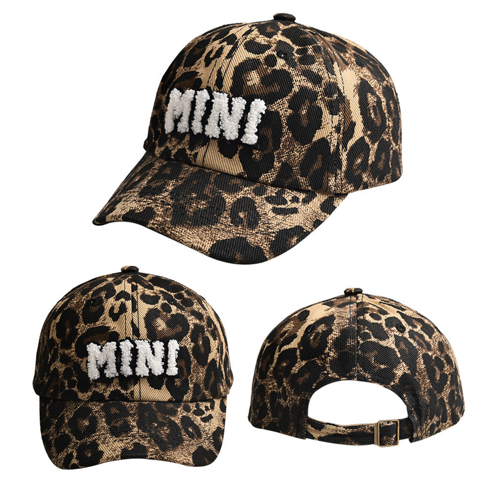 Match Your Mini: Mama & Mini Baseball Caps