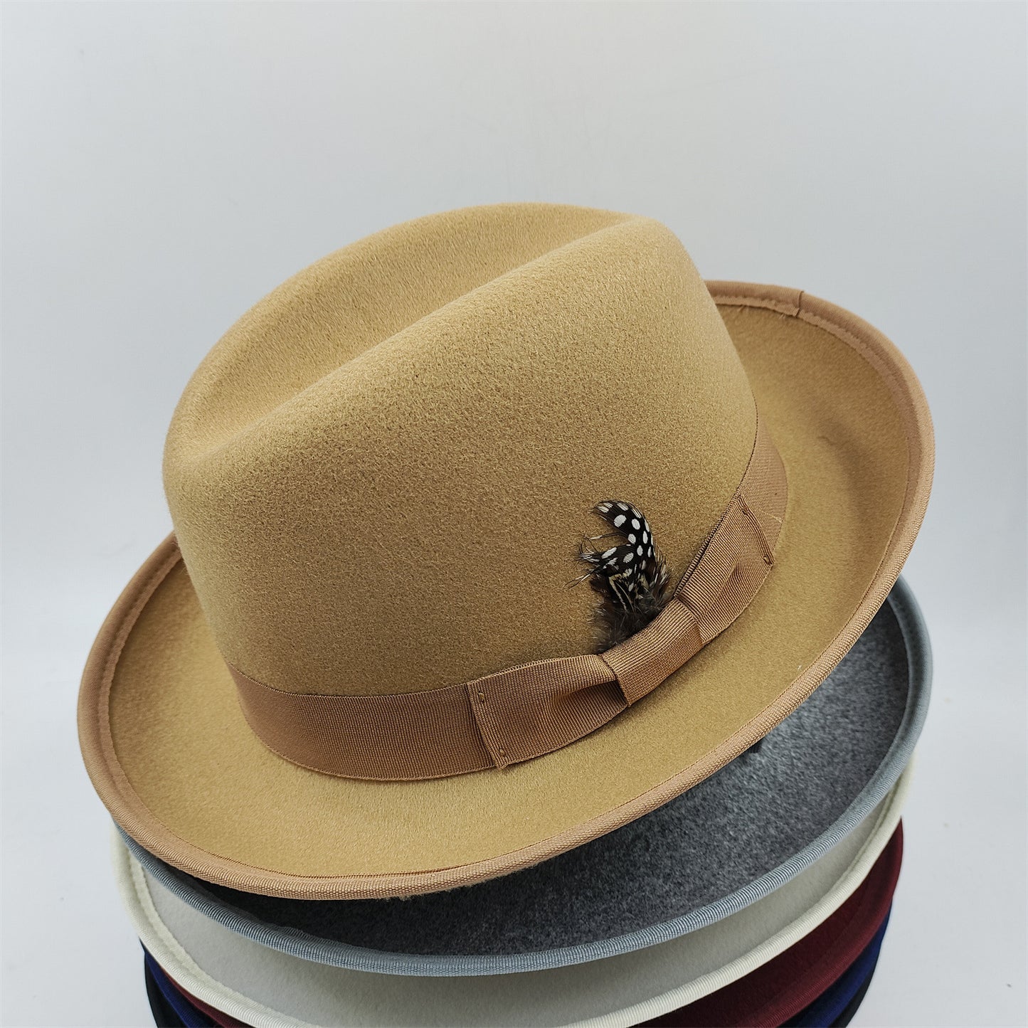 Classic Men's Billycock Hat