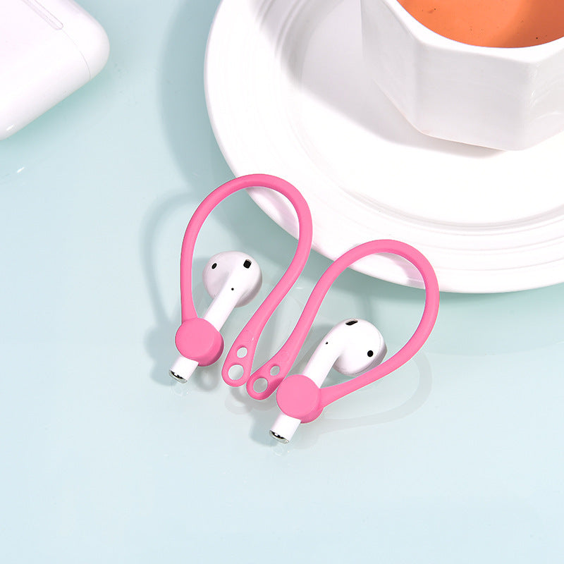 Earphone silicone sleeve