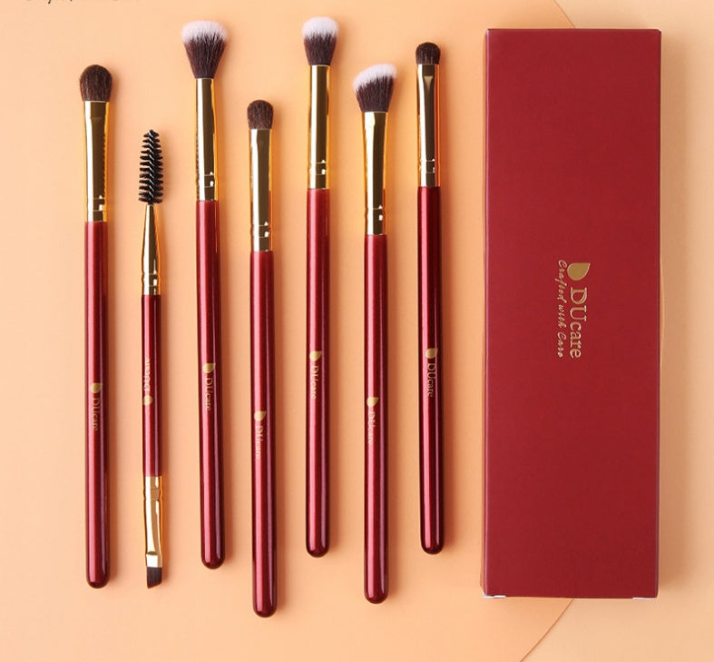 Complete Eye Makeup Brush Set: Essential Tools for Stunning Eye Looks