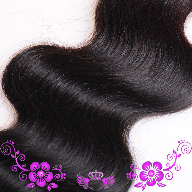 Peruvian virgin hair, body wave Peru real human hair