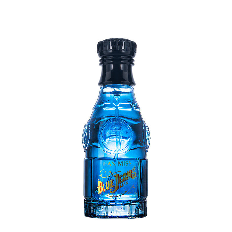 Blue Denim Cola Flavor For Men | Perfume Azure Long-lasting Natural Cologne 75ml