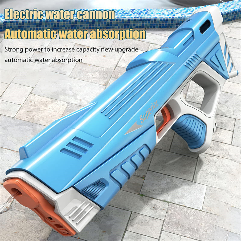 Summer Full Automatic Electric Water Gun Toy Induction For Kids