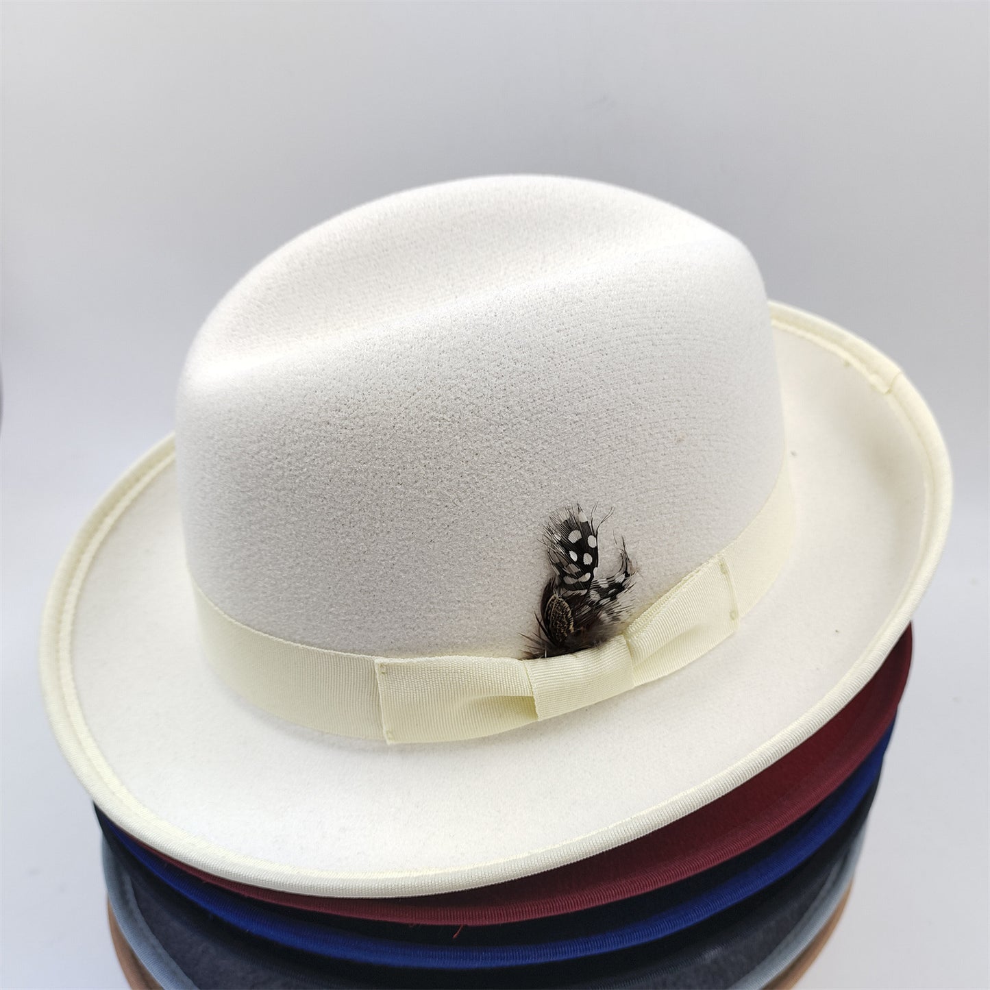 Classic Men's Billycock Hat