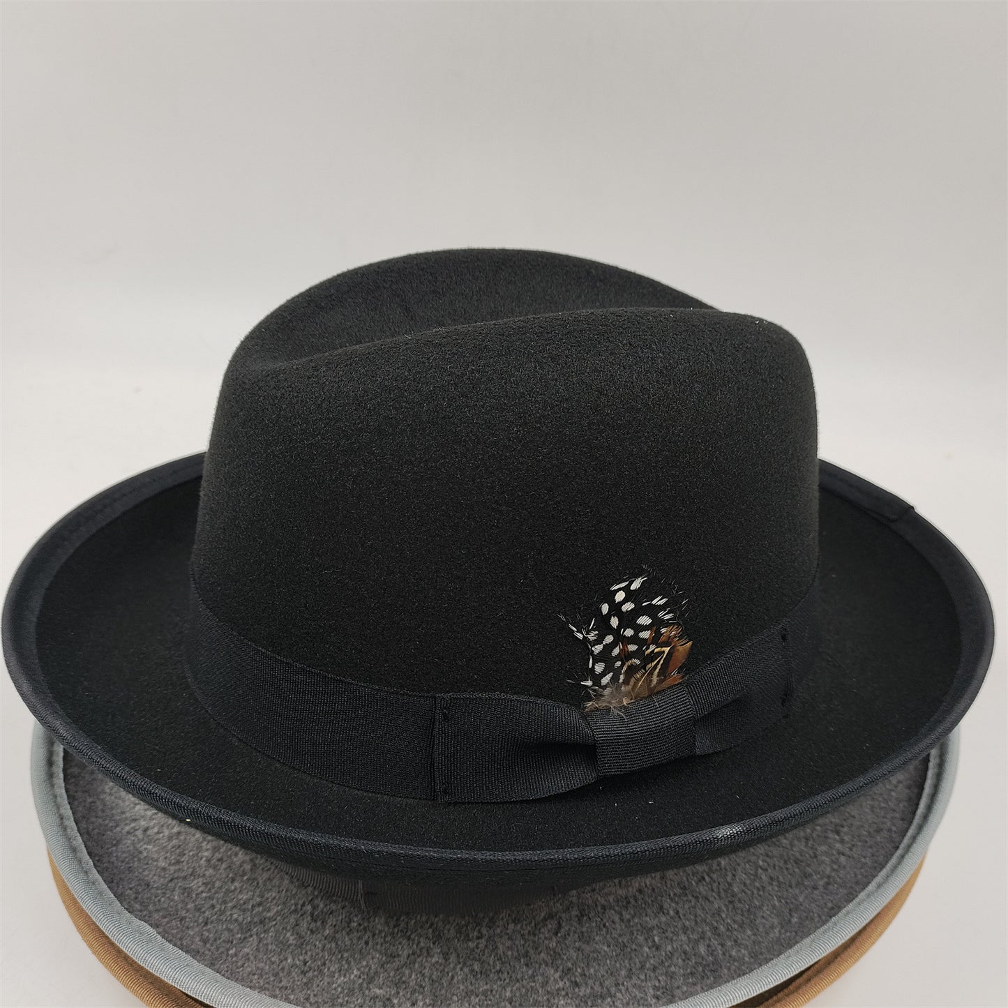 Classic Men's Billycock Hat