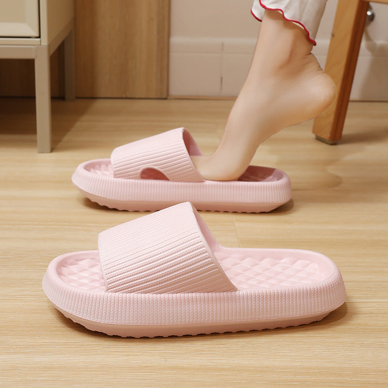 Summer EVA Slippers: Stylish, Comfortable, and Colorful!