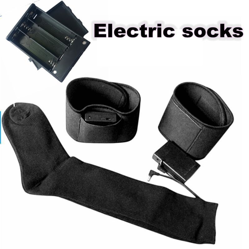 Electric heating socks | heating socks | foot warming socks