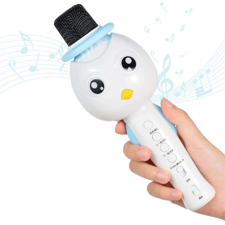 Smart Bluetooth Microphone For Children Education