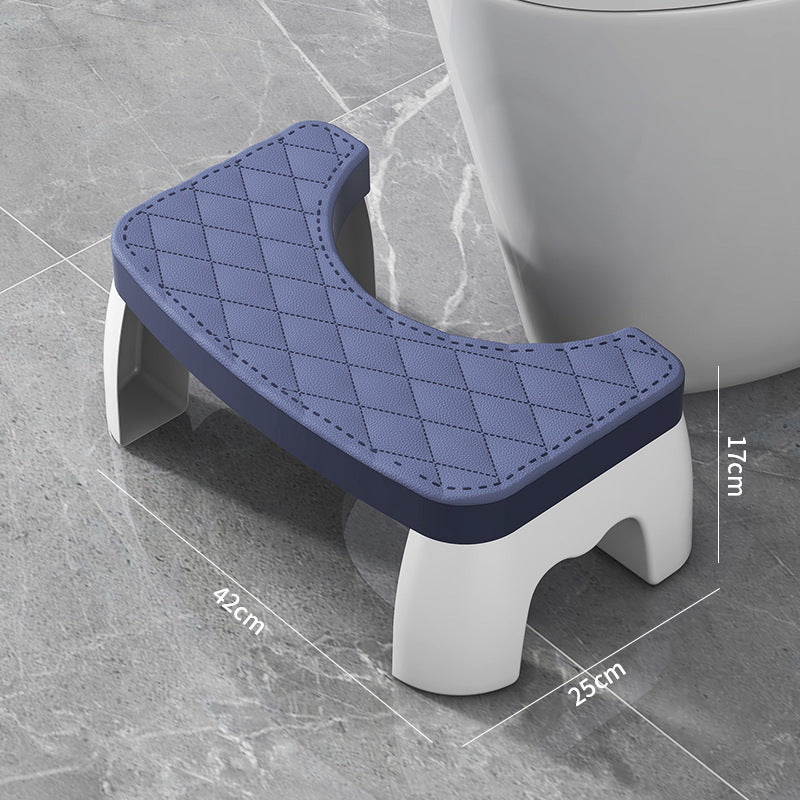 Thickened Non-Slip Children's Potty Chair: Modern Simplicity Toilet Seat with Footrest