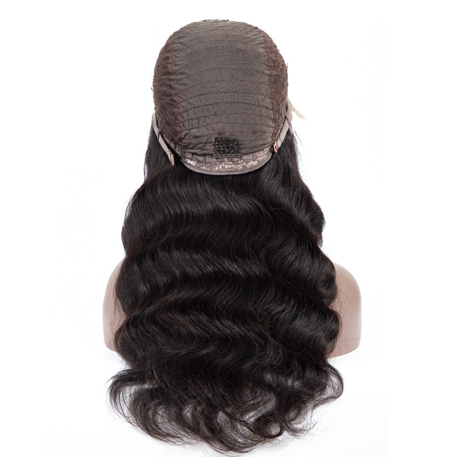 Unleash Your Inner Mermaid: Long Wavy Wig for Effortless Glamour