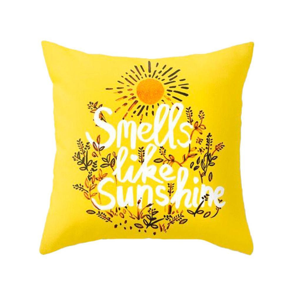 Nordic Style Art Printed Cushion Covers: Plush Comfort for Modern Homes