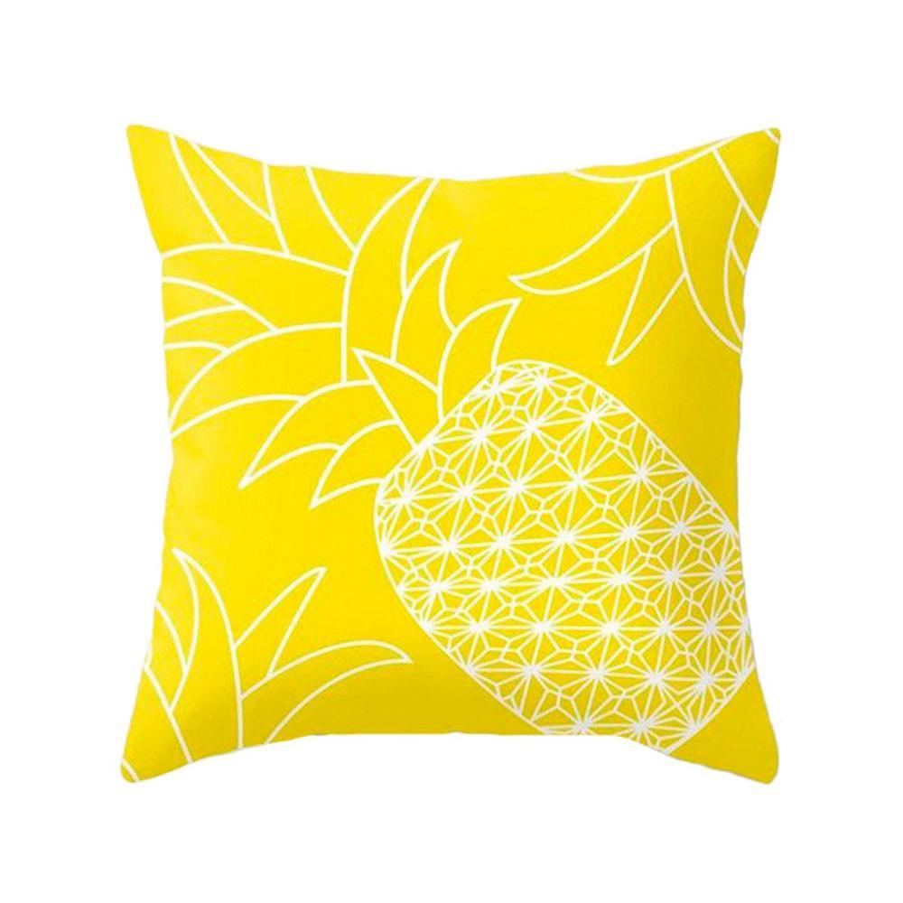 Nordic Style Art Printed Cushion Covers: Plush Comfort for Modern Homes