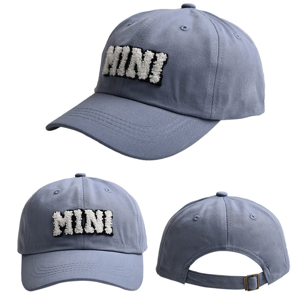 Match Your Mini: Mama & Mini Baseball Caps