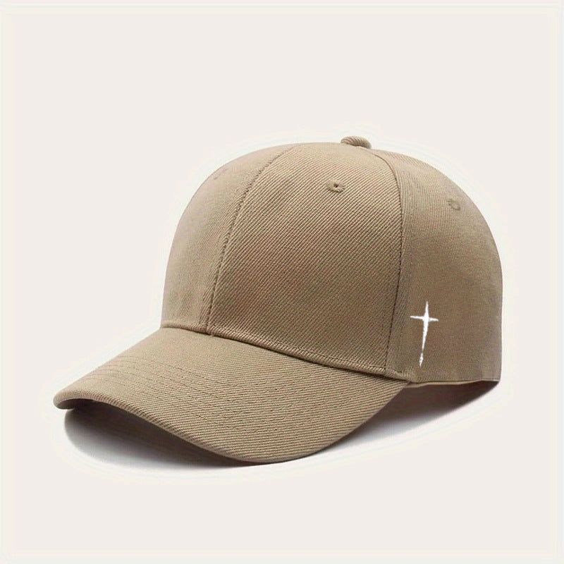 Men's Plus Size Sun Protection Baseball Cap