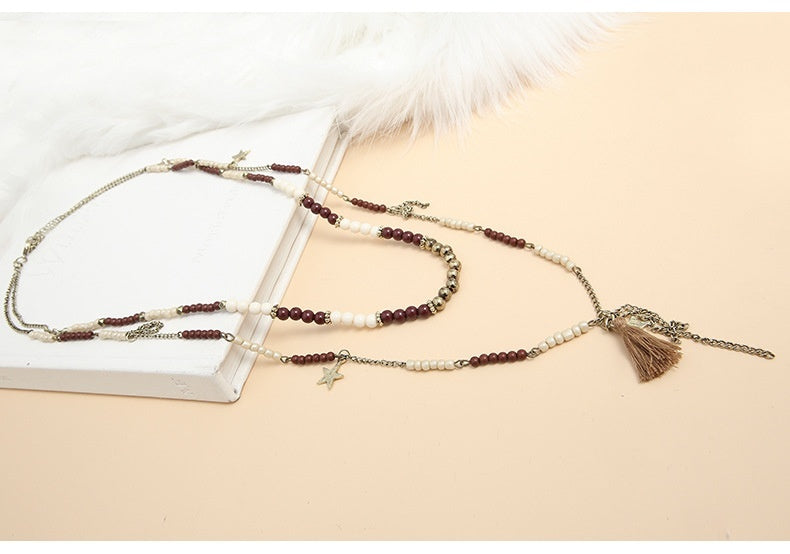 Tassel Necklace