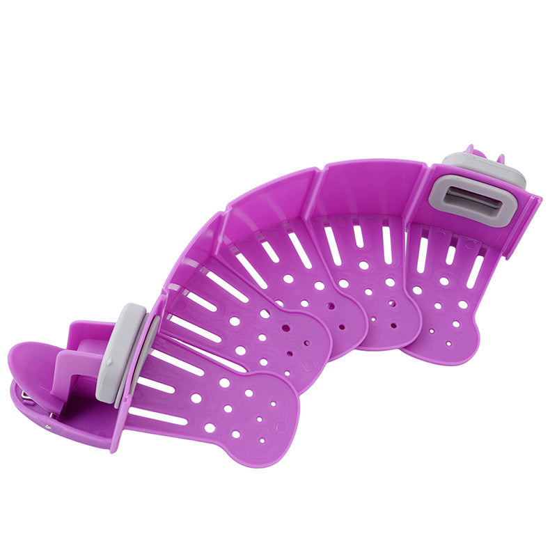 Universal Silicone Strainer Clip