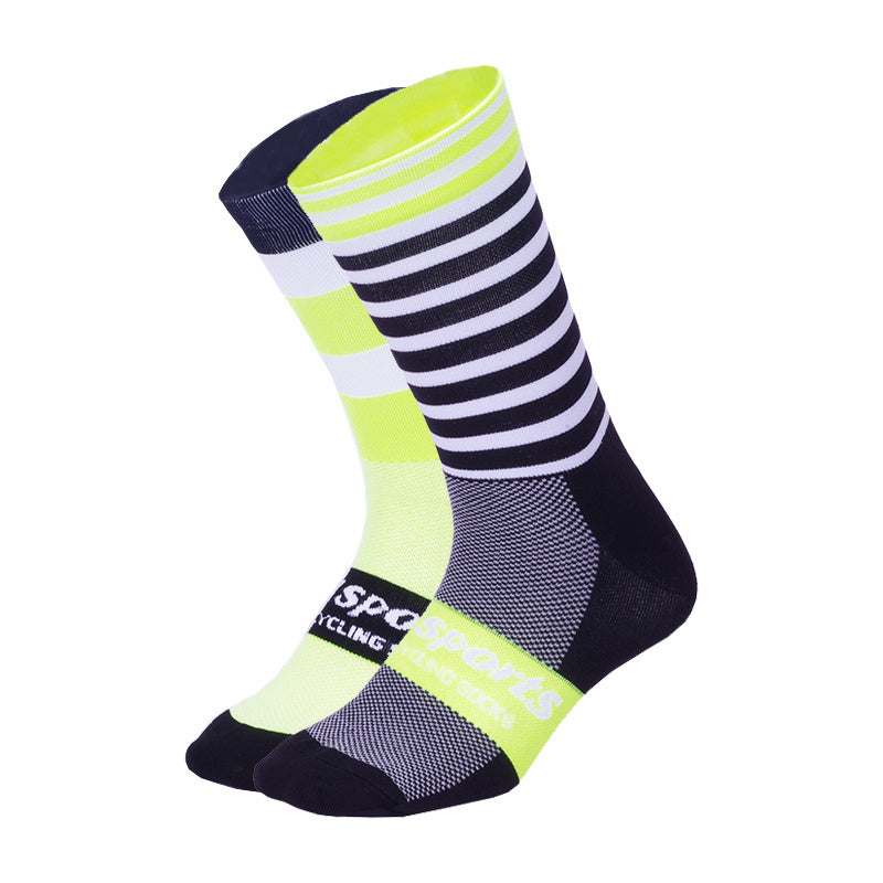 Cycling socks running skate socks