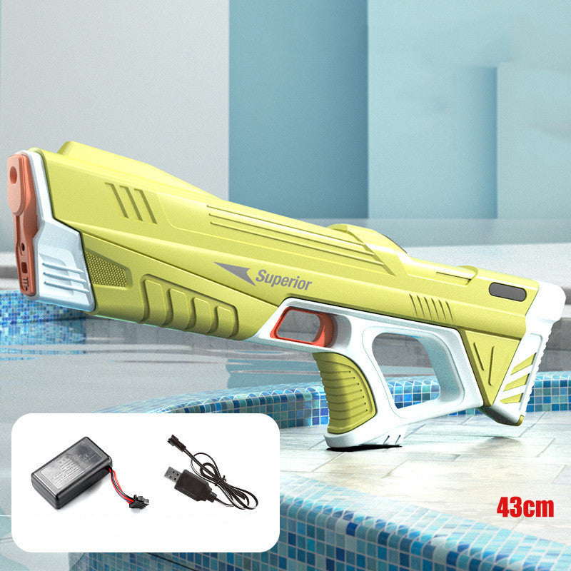 Summer Full Automatic Electric Water Gun Toy Induction For Kids