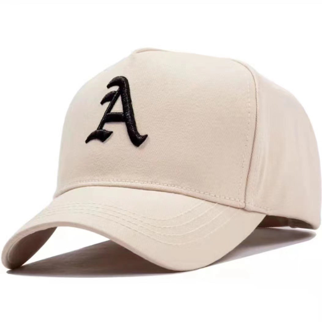 Men's Adjustable Baseball Hat - Fall/Winter Styles