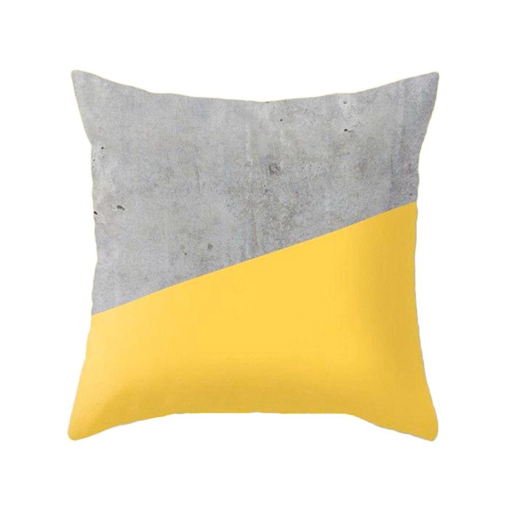 Nordic Style Art Printed Cushion Covers: Plush Comfort for Modern Homes