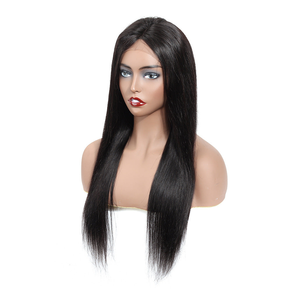 Transform Your Look: Real Human Hair Lace Wig