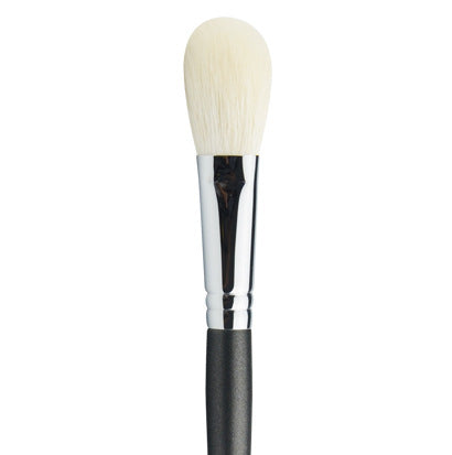 Professional 14-Piece Makeup Brush Set: Fine Light Front Wool Brushes with Wooden Handles