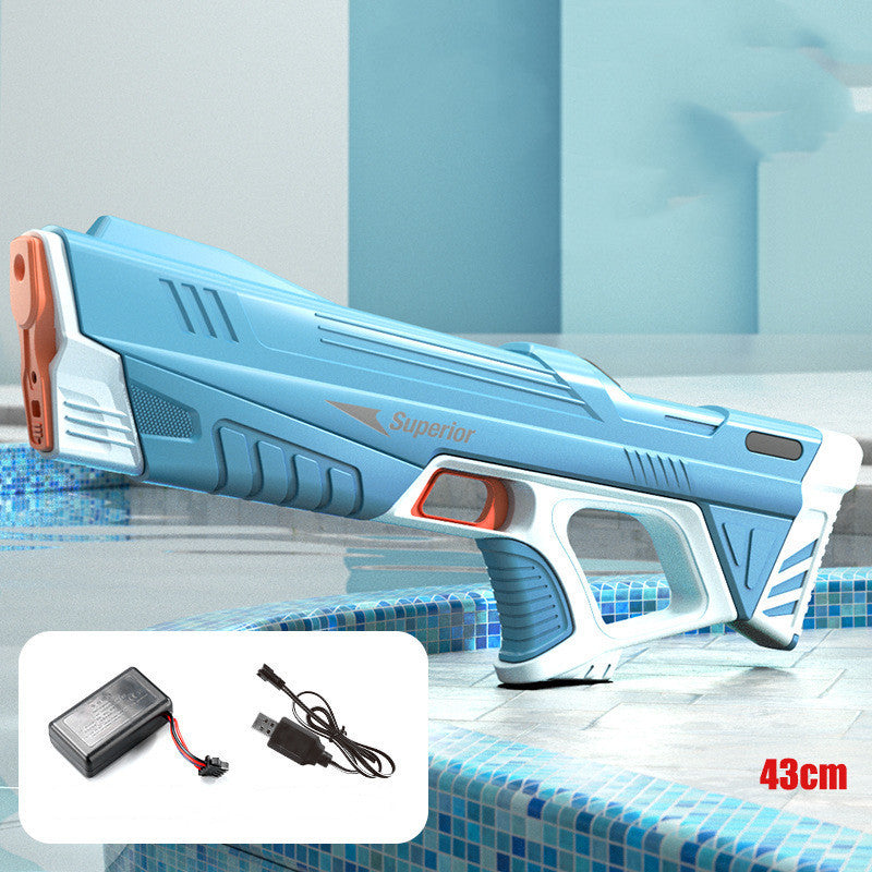 Summer Full Automatic Electric Water Gun Toy Induction For Kids