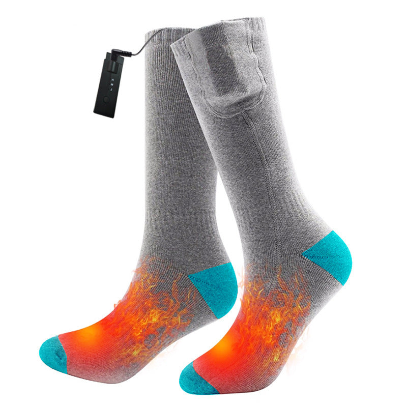 Electric heating socks | heating socks | foot warming socks