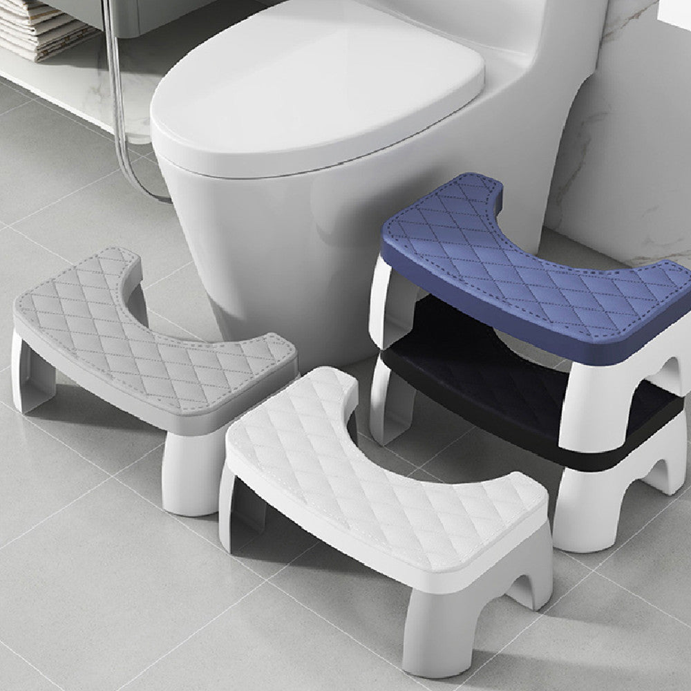 Thickened Non-Slip Children's Potty Chair: Modern Simplicity Toilet Seat with Footrest