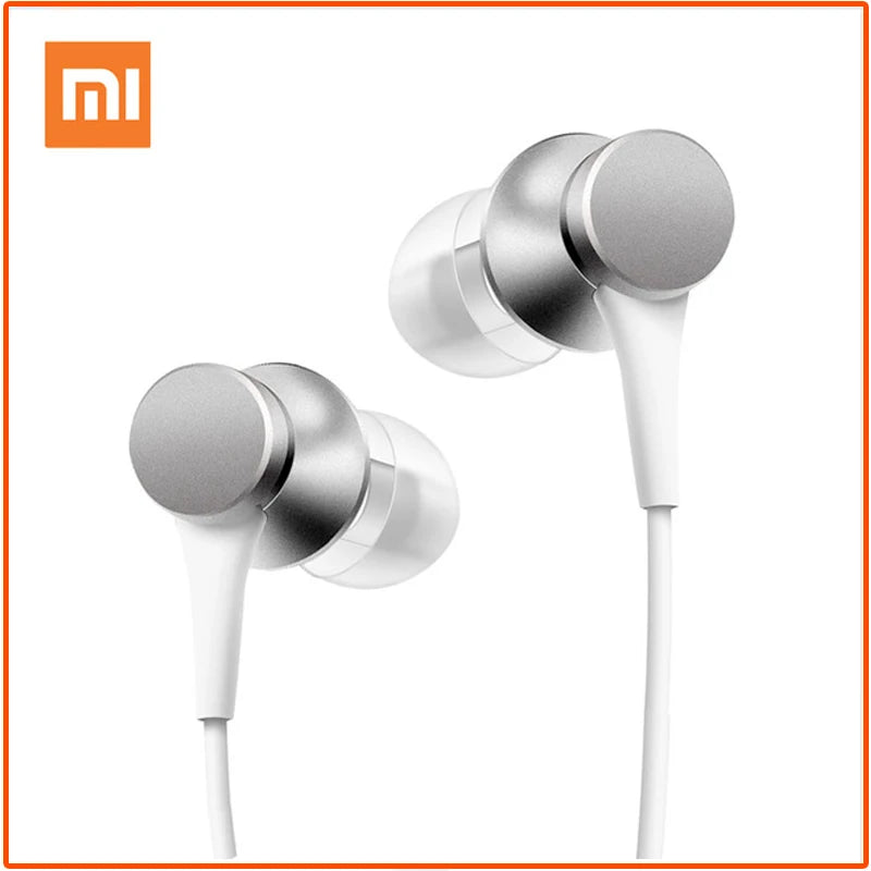 Original Xiaomi Piston 3 Earphone with Mic