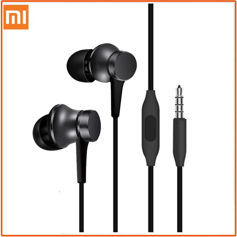 Original Xiaomi Piston 3 Earphone with Mic