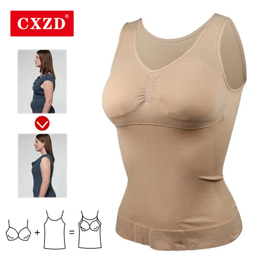 Slimming Tank Top Shapewear with Tummy Control