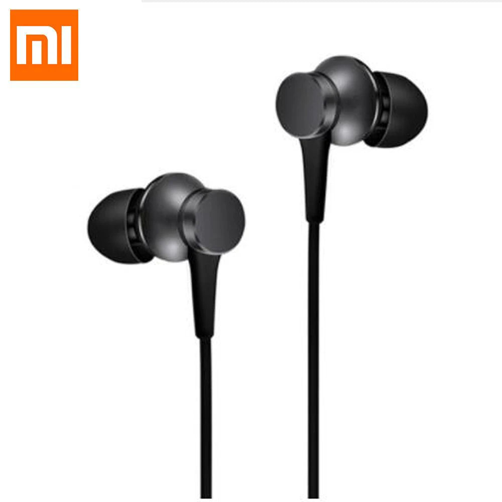 Original Xiaomi Piston 3 Earphone with Mic