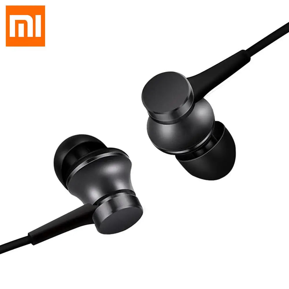 Original Xiaomi Piston 3 Earphone with Mic