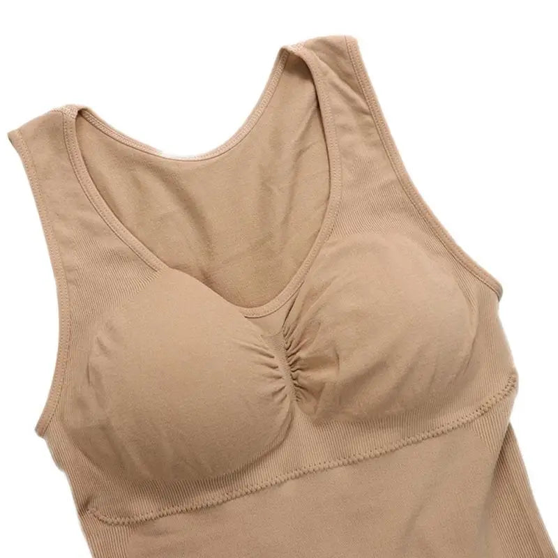 Slimming Tank Top Shapewear with Tummy Control