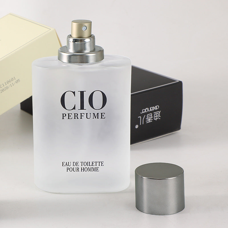 CIO| Men Long-lasting Wooden Cologne