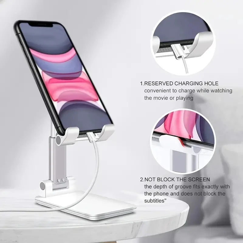 Universal Desktop Phone Holder Stand