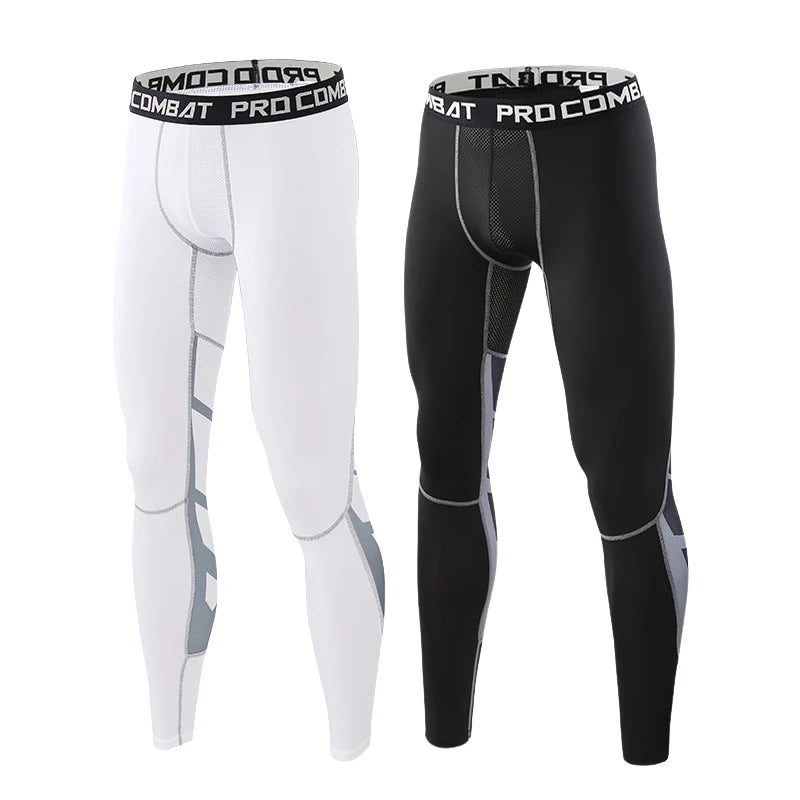 Men's Compression Sports Leggings