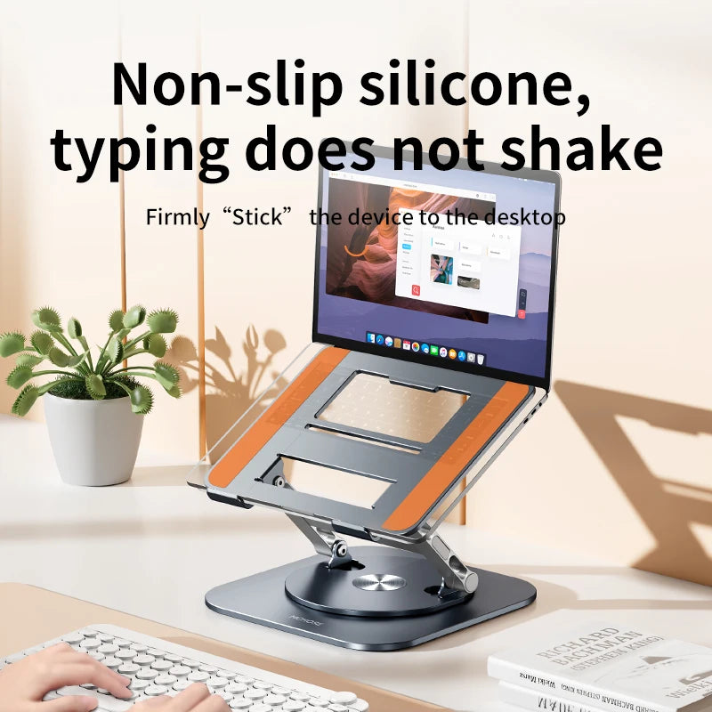 Adjustable Laptop Stand for Desk