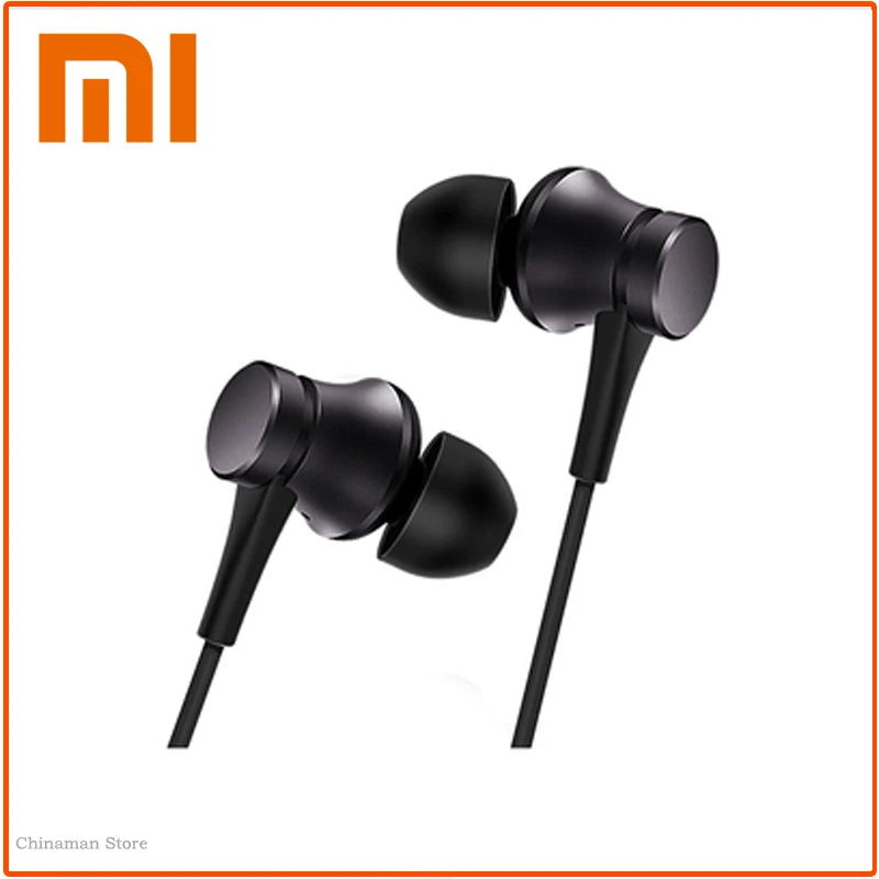 Original Xiaomi Piston 3 Earphone with Mic