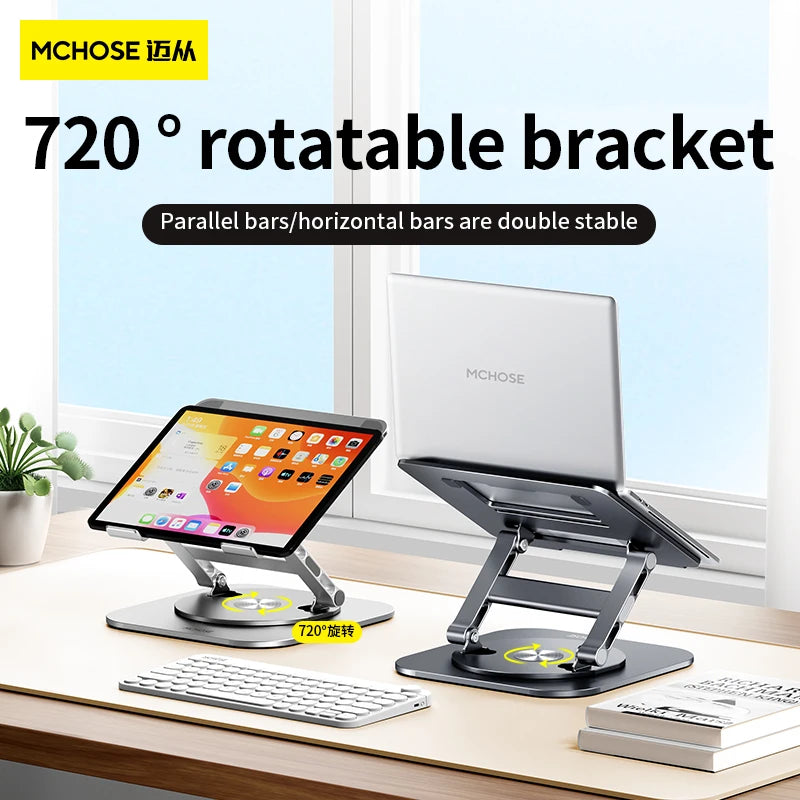 Adjustable Laptop Stand for Desk