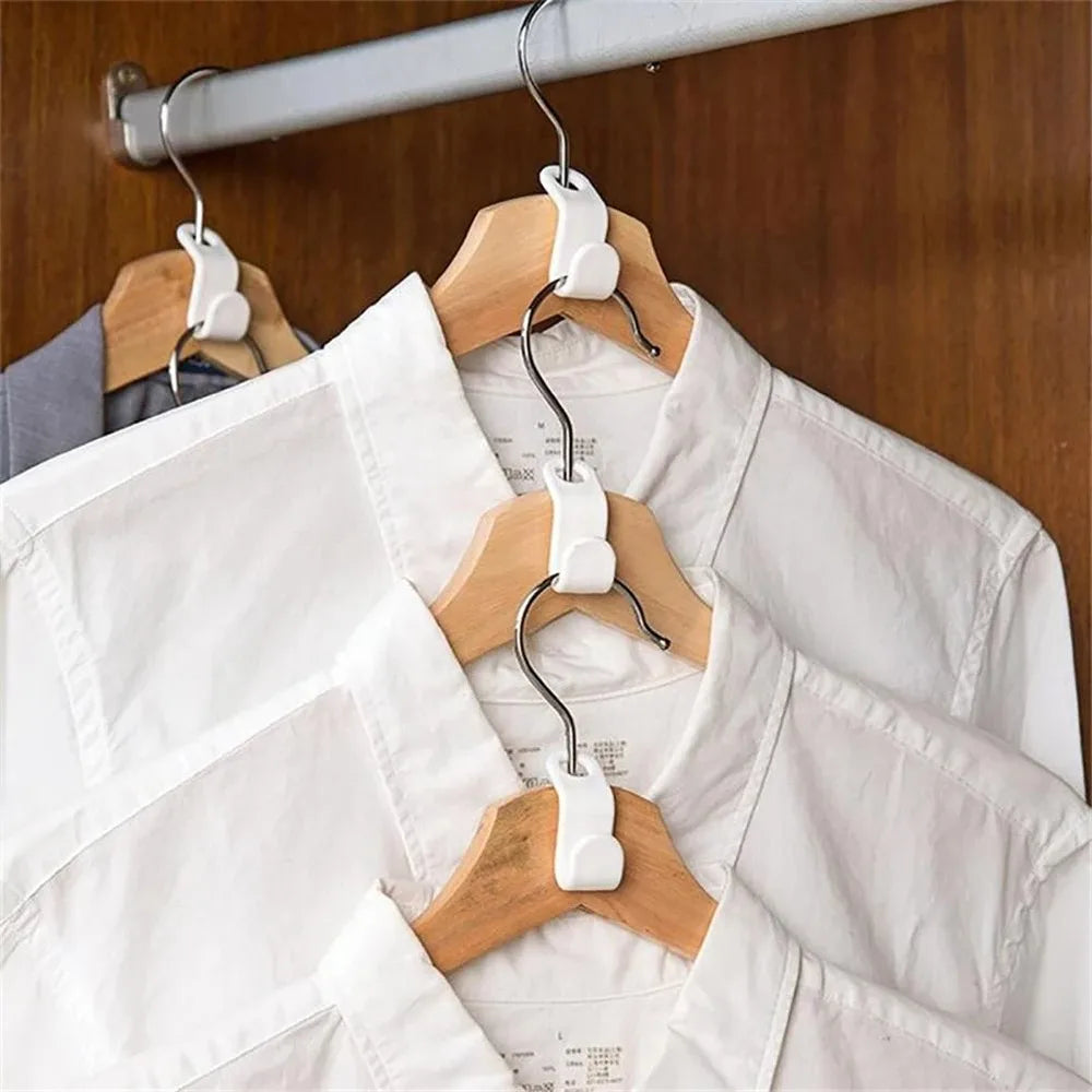 Magic Multi-port Clothes Support Hangers