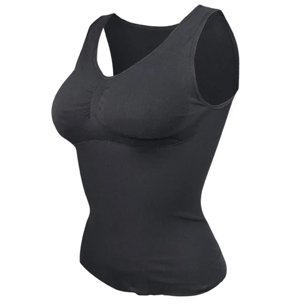 Slimming Tank Top Shapewear with Tummy Control