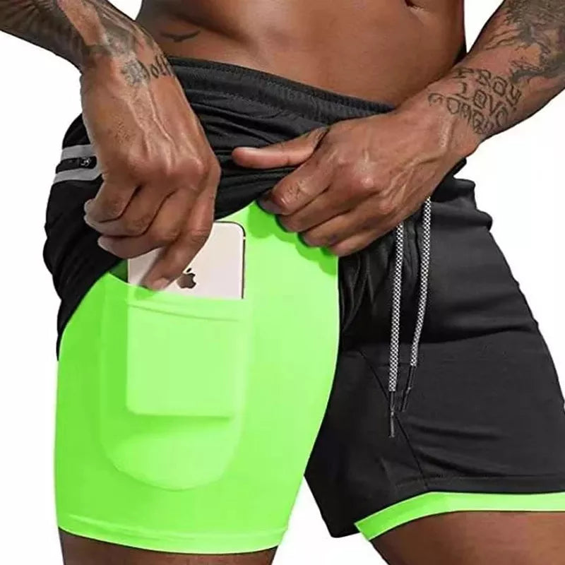 2024 Men's Sport Shorts.