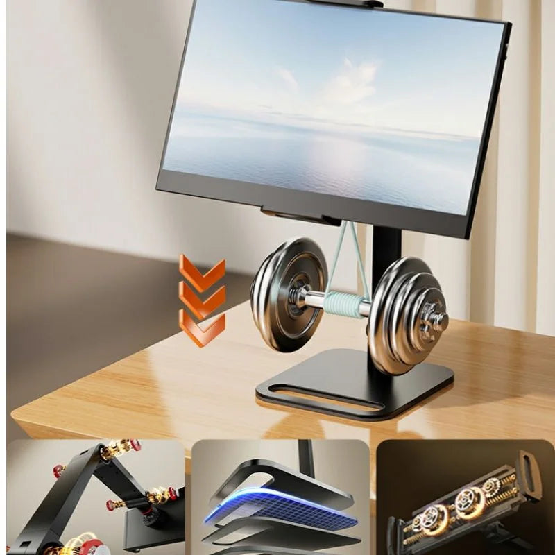 Adjustable Portable Monitor Holder