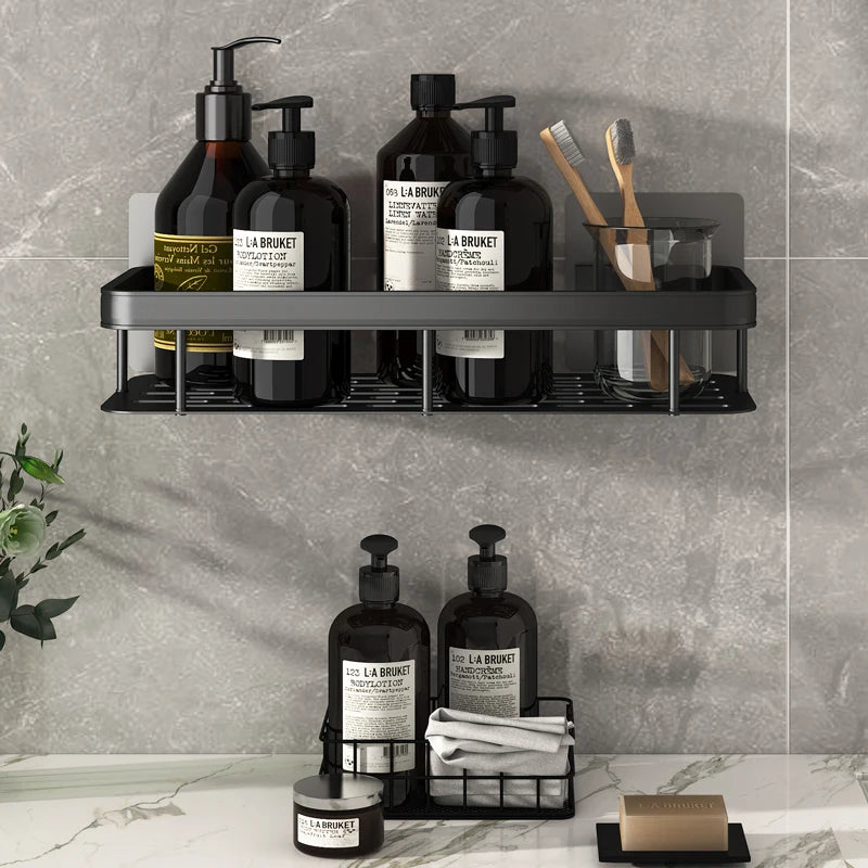 Bathroom Shelf Kitchen Organizer