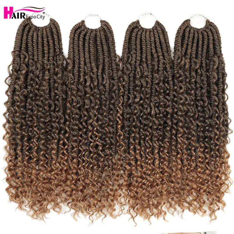 Goddess Hair Braids Hair Extensions