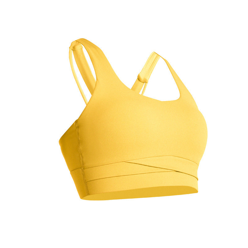 Cross Fitness Sports Underwear | Women's Underwear Detachable Bra