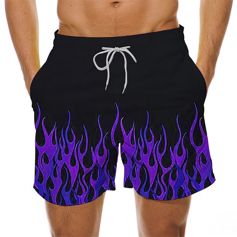 Men's Summer Swim Trunks: Beach-Ready Comfort