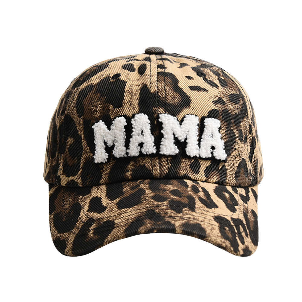 Match Your Mini: Mama & Mini Baseball Caps